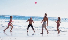 Beachvollyball2